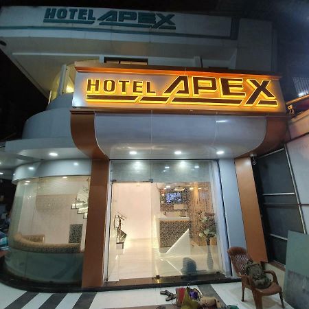 Hotel Apex Navi Mumbai Exterior foto
