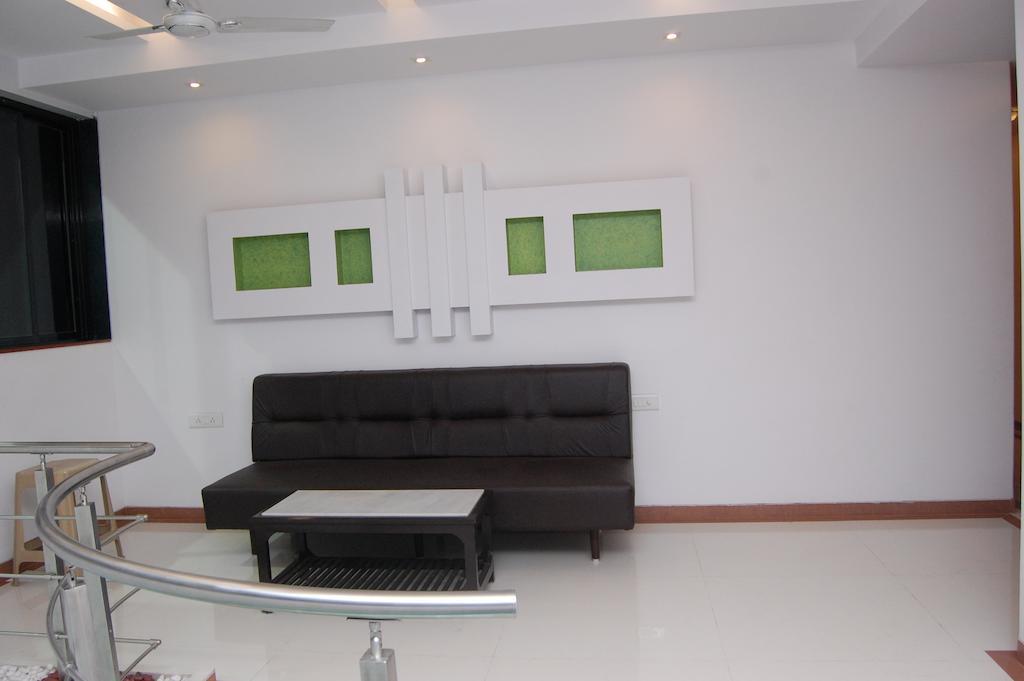 Hotel Apex Navi Mumbai Exterior foto