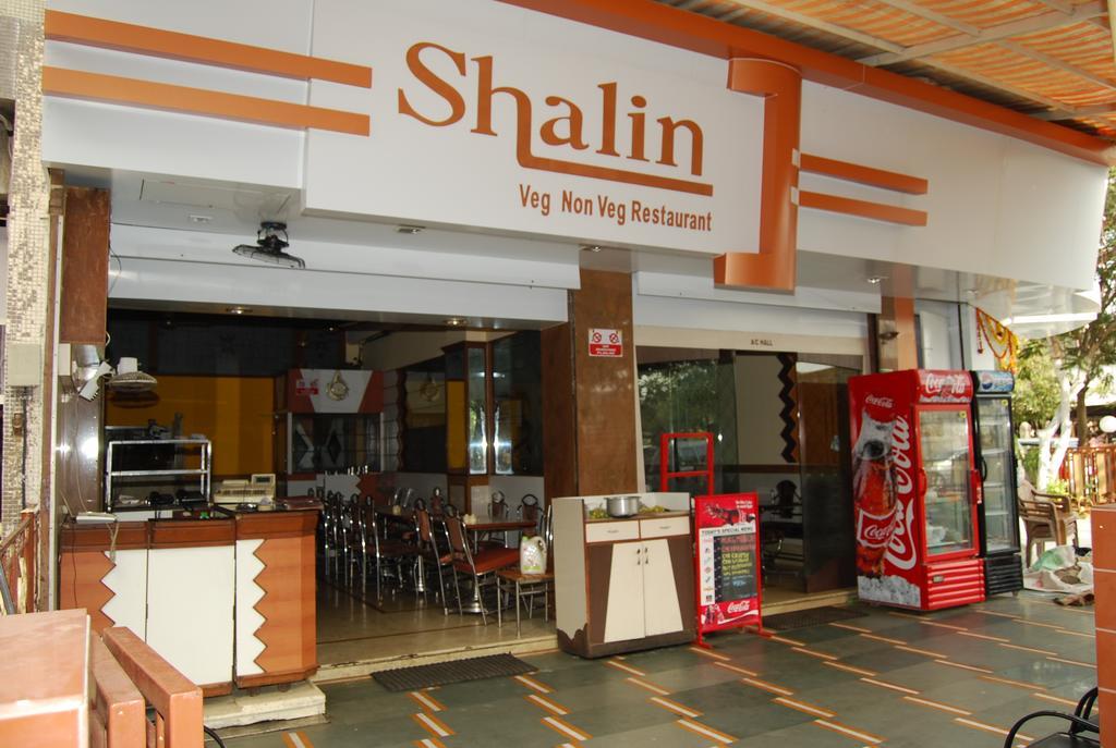 Hotel Apex Navi Mumbai Exterior foto