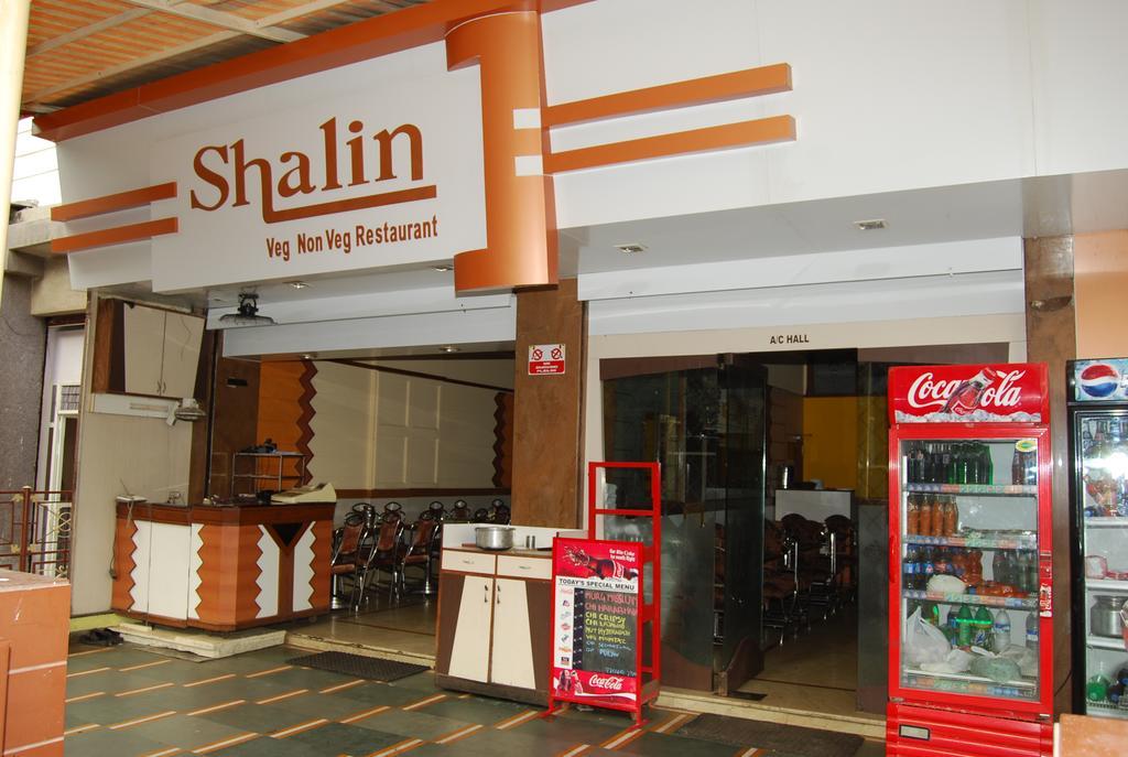 Hotel Apex Navi Mumbai Exterior foto
