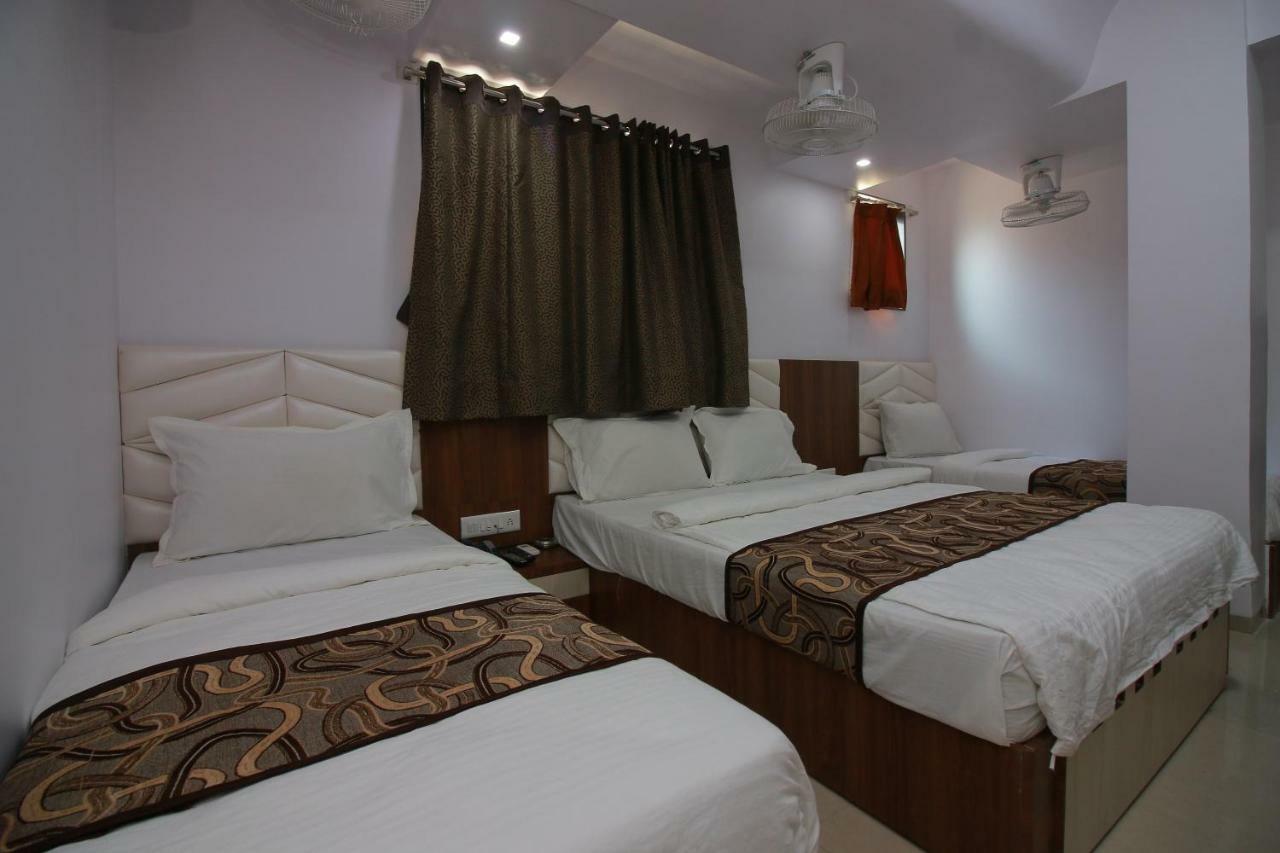 Hotel Apex Navi Mumbai Exterior foto