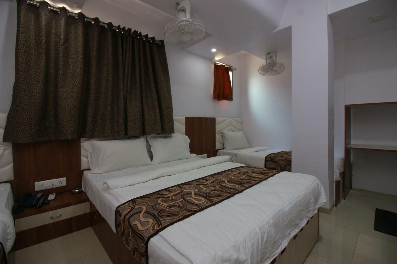 Hotel Apex Navi Mumbai Exterior foto