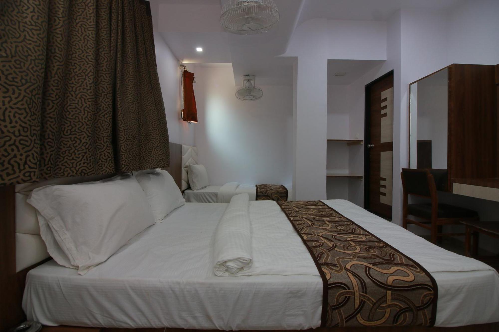 Hotel Apex Navi Mumbai Exterior foto
