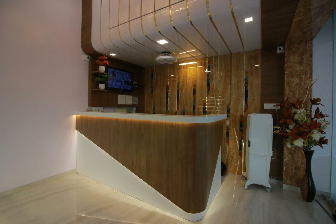 Hotel Apex Navi Mumbai Exterior foto