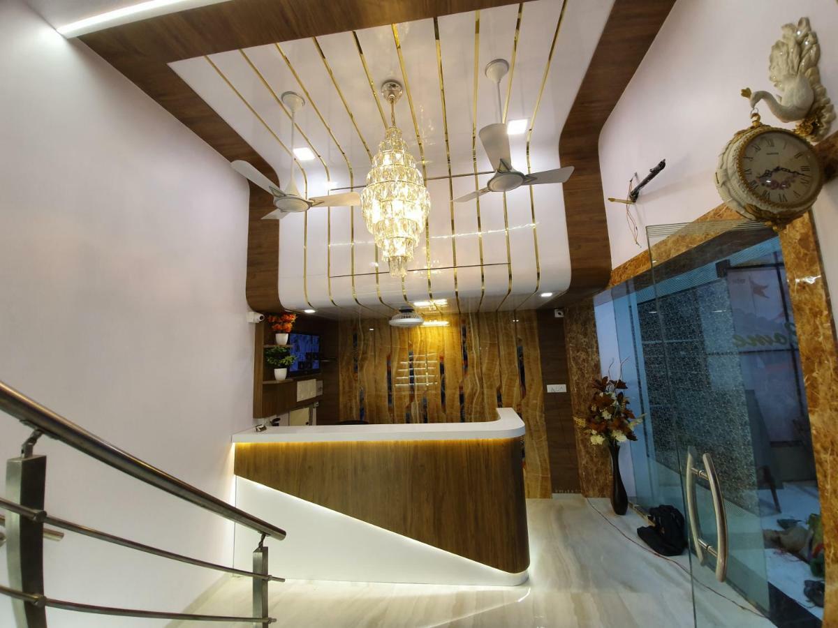 Hotel Apex Navi Mumbai Exterior foto