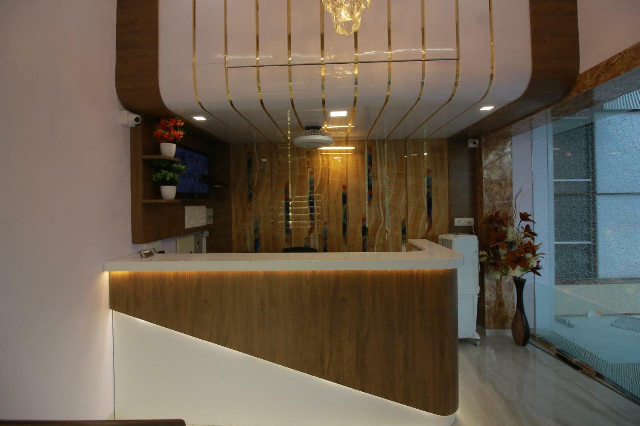 Hotel Apex Navi Mumbai Exterior foto